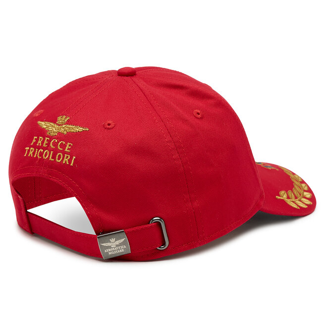 Aeronautica Militare Șapcă Aeronautica Militare 231HA1131CT2261 Rosso 19299
