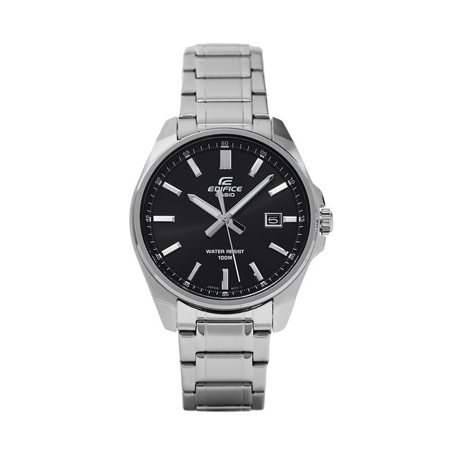 Zegarek Casio Ediffice Classic - Srebrny
