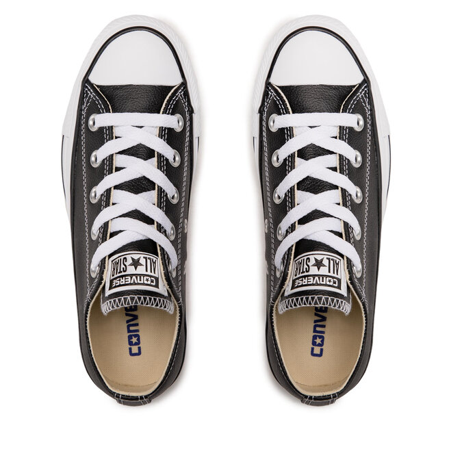 Converse Scarpe da ginnastica Converse CT Ox 132174C Black
