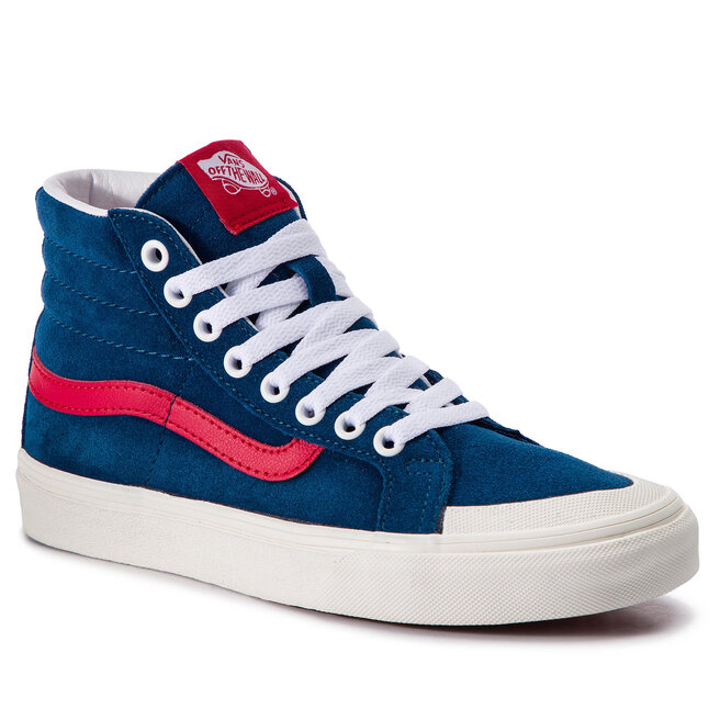 Tango red vans discount