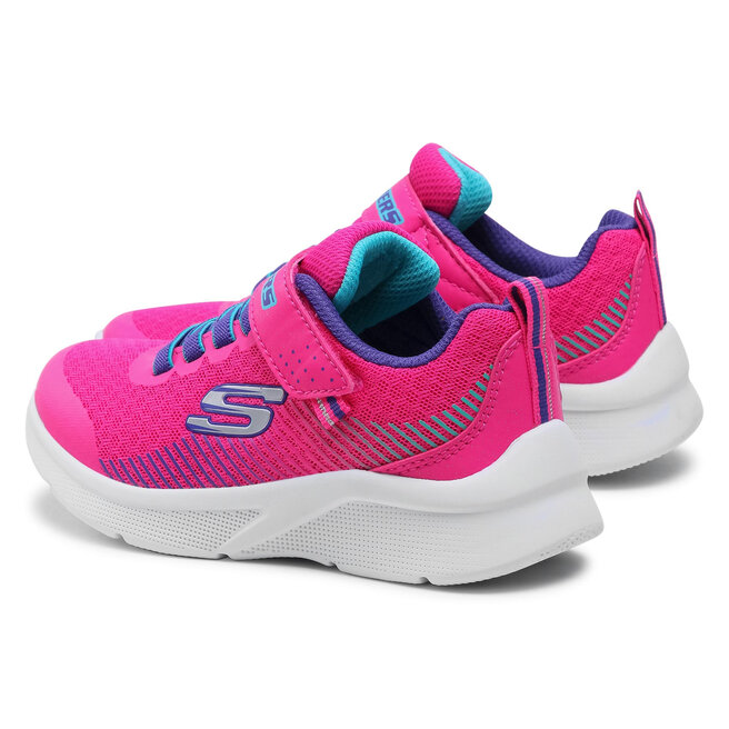 Skechers Sneakers Skechers Microspec 302016L/PKPR Pink/Purple
