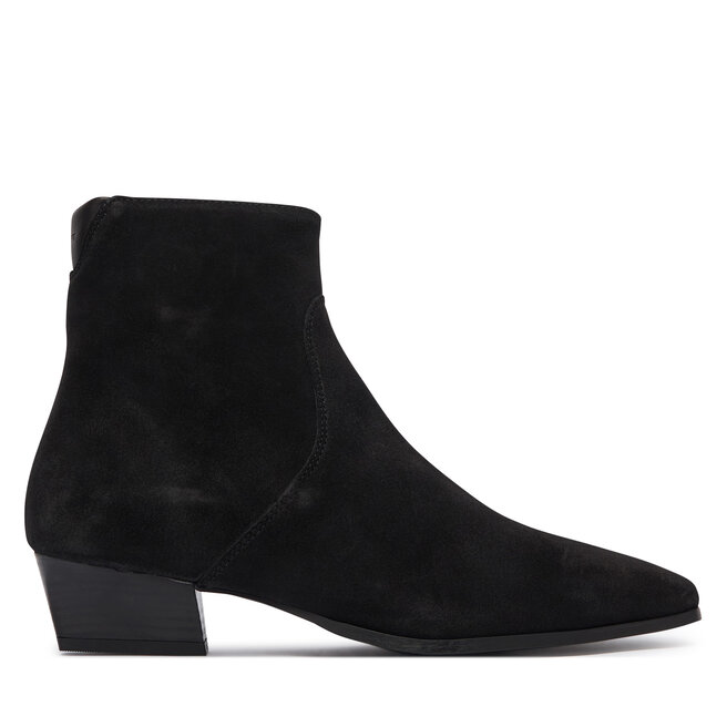 Botki Gant 33543444 Czarny