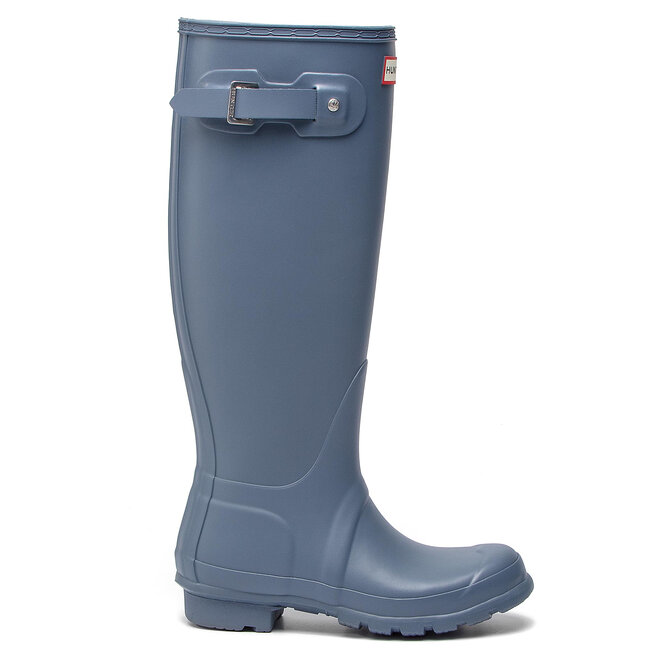 Gummistiefel Hunter Original Tall WFT2000RMA Gull Grey eschuhe