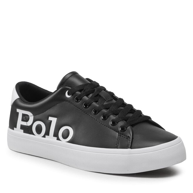 Sneakers Polo Ralph Lauren Longwood 816862547002 Blck/Pp 816862547002 imagine noua gjx.ro
