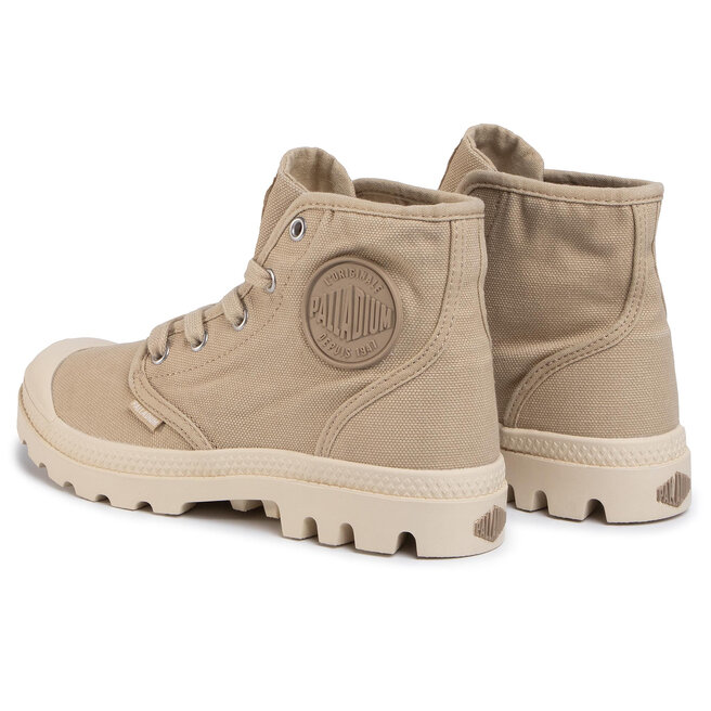 Palladium Turistická obuv Palladium Pampa Hi 92352-238-M Sahara