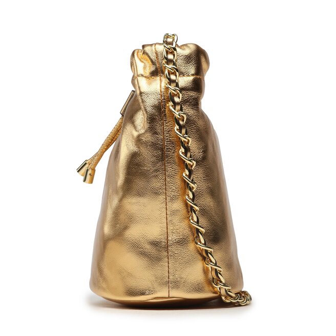 Lauren Ralph Lauren Handtasche Lauren Ralph Lauren Emmy 19 431884917006 Modern Gold