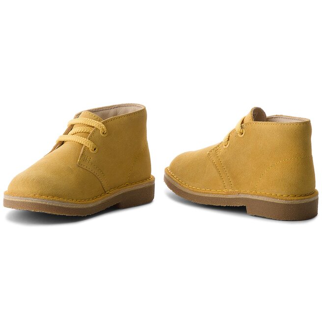 Clarks desert boot discount bambino