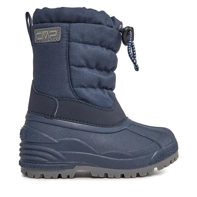 Śniegowce CMP Hanki 3.0 Snow Boots - Granatowy