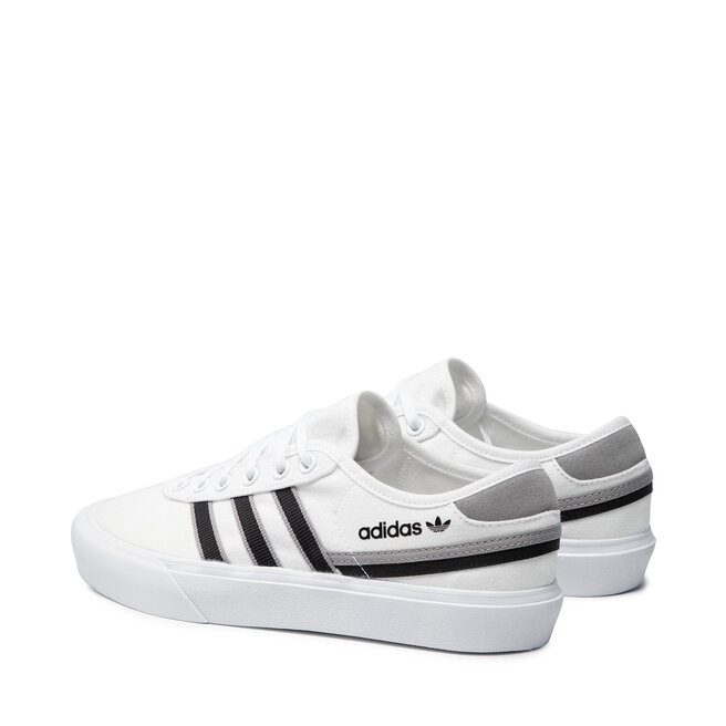 adidas Cipő adidas Delpala FY7467 Ftwwht/Cblack/Chsogr