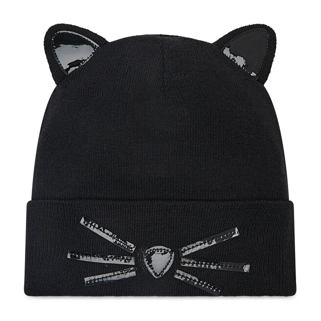 Căciulă KARL LAGERFELD Z11050 Black 09B