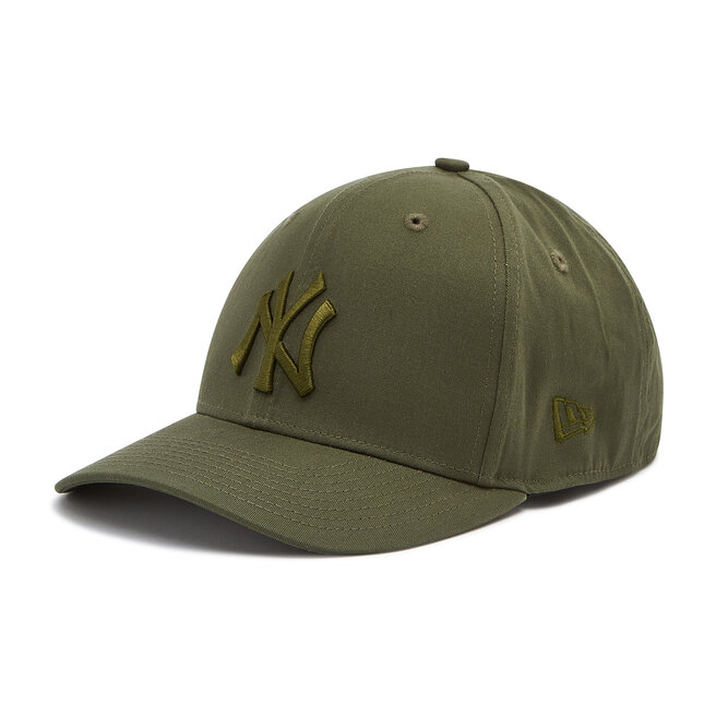 Καπέλο Jockey New Era League Essential 95 12381065 Πράσινο