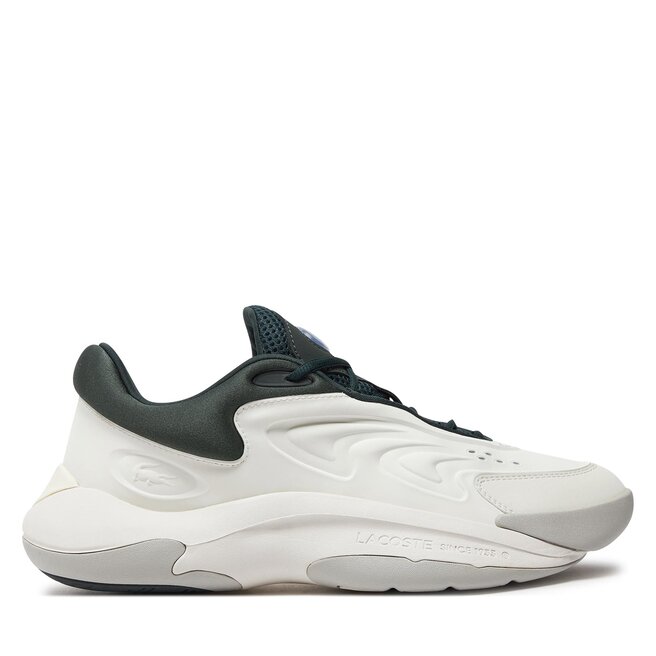 Sneakersy Lacoste - Biały