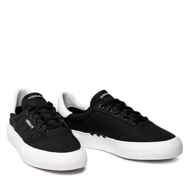 adidas Pantofi adidas 3Mc B22706 Cblack/Cblack/Ftwwht