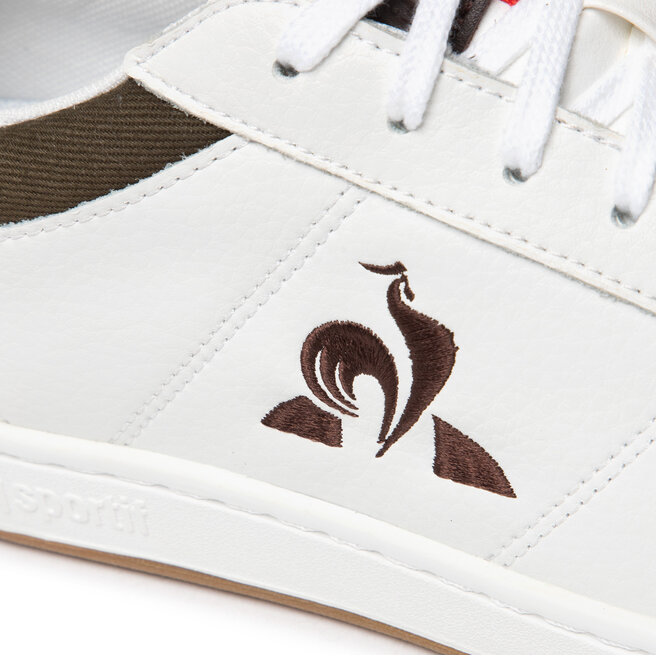 le coq sportif aceone cvs femme argent