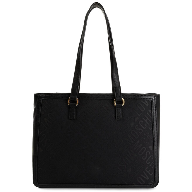 LOVE MOSCHINO Táska LOVE MOSCHINO JC4014PP18LB100A Nero