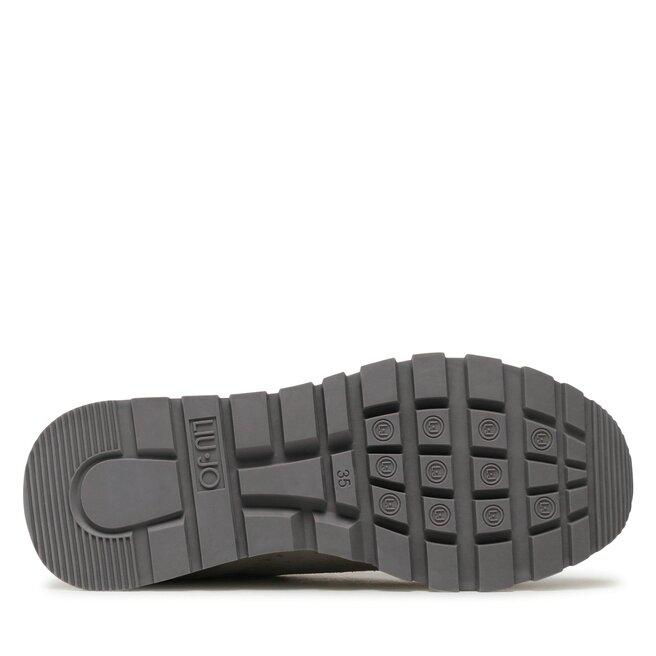 Liu Jo Sneakersy Liu Jo Amazing 14 BA3125 PX353 White 01111
