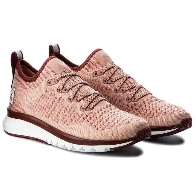 Buty Reebok Print Smooth 2.0 Ultk CN1743 Chalk Pink Maroon Wht