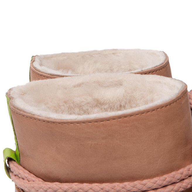 Inuikii Апрески Inuikii Curly Rock 70102-073 Macaroon