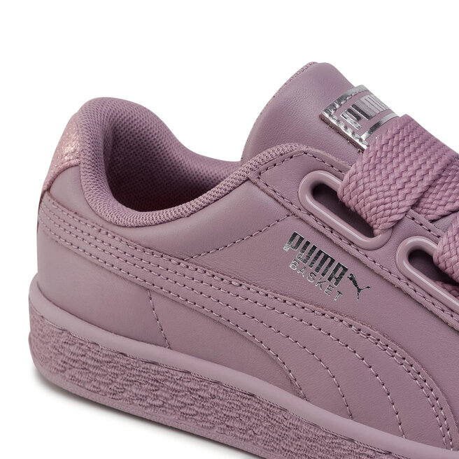 Puma basket heart biohacking 2025