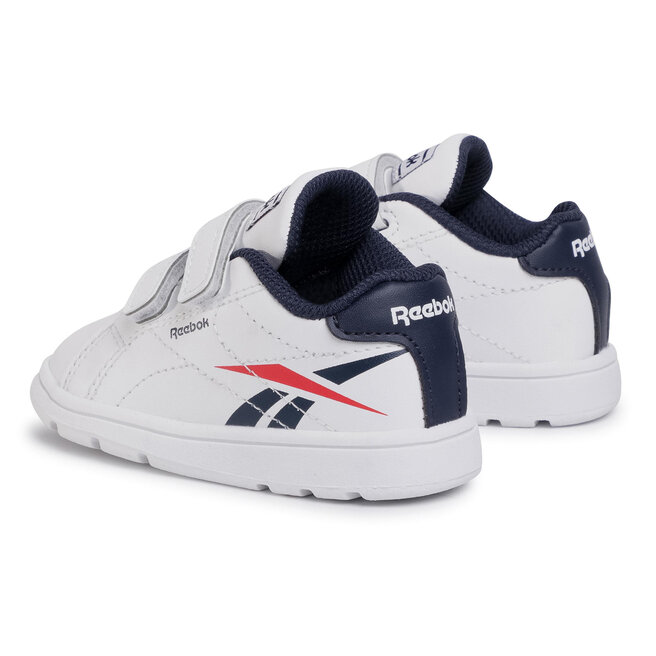 Chaussures Reebok Royal Complete Cln 2. FW8907 White Conavy Vecred