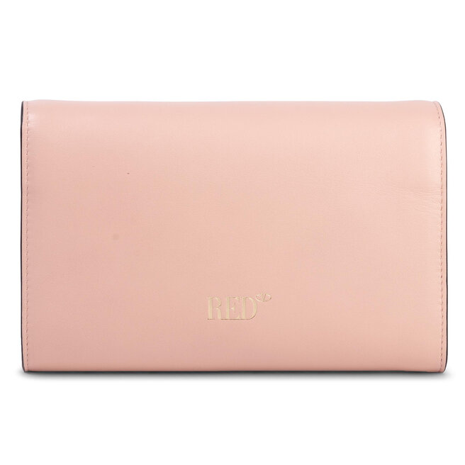Red Valentino Torebka Red Valentino SQ0B0B81 Light Nude TD0