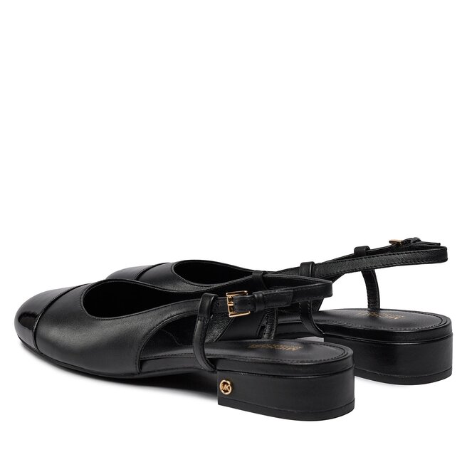 Sandali MICHAEL Michael Kors 40R4PLFP1L Black 001 escarpe