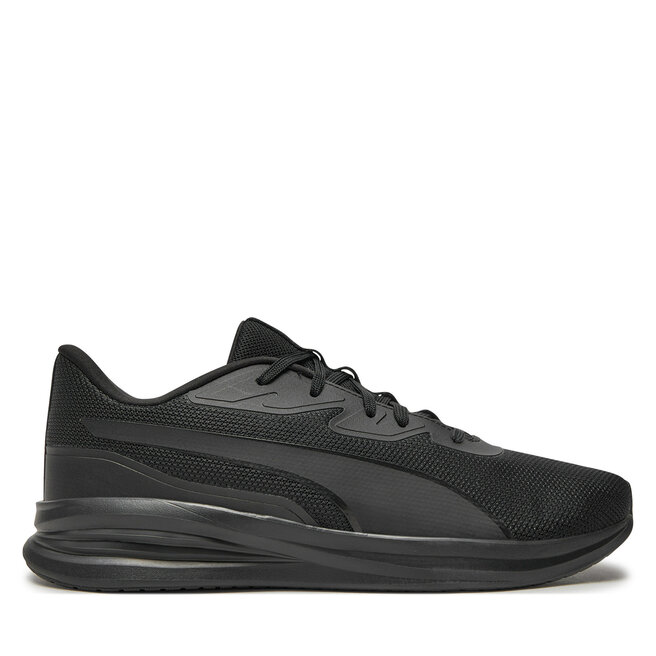Buty do biegania Puma Night Runner V3 - Czarny