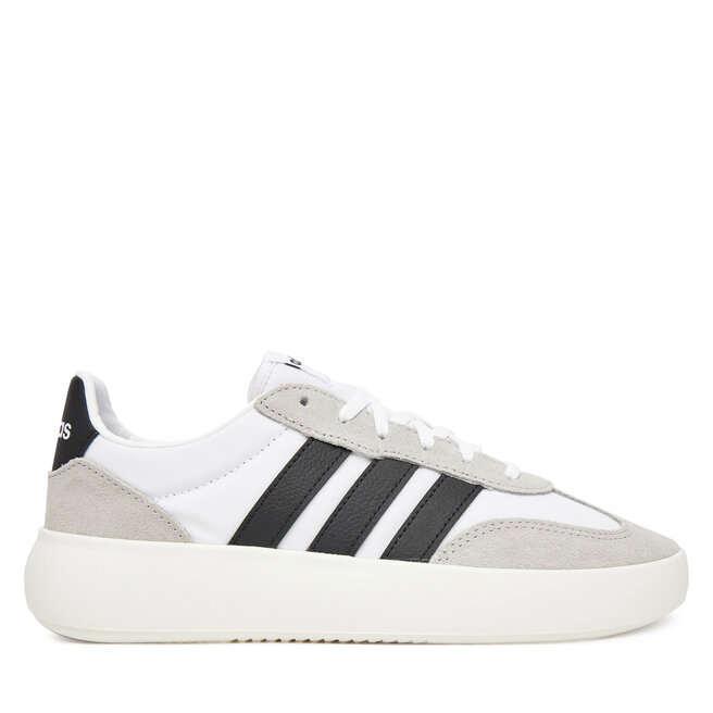 Sneakersy adidas Barreda Decode - Biały