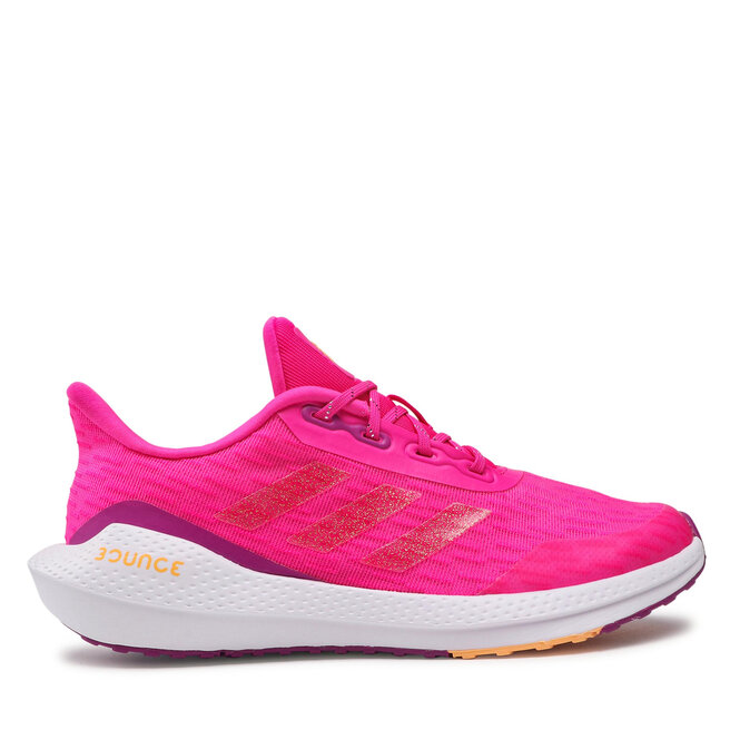 adidas Обувки adidas Eq21 Run J GY2736 Shock Pink/Acid Orange/Sonic Fuchsia