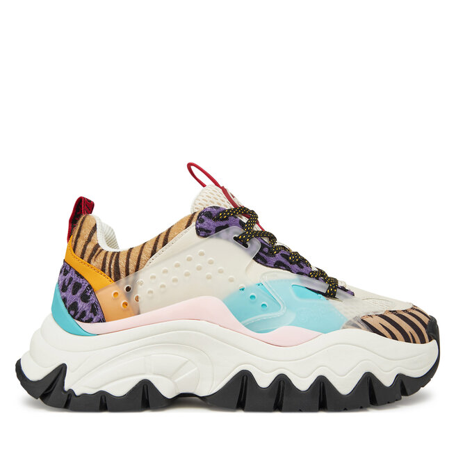 Sneakersy Buffalo Trail One Vegan - Kolorowy