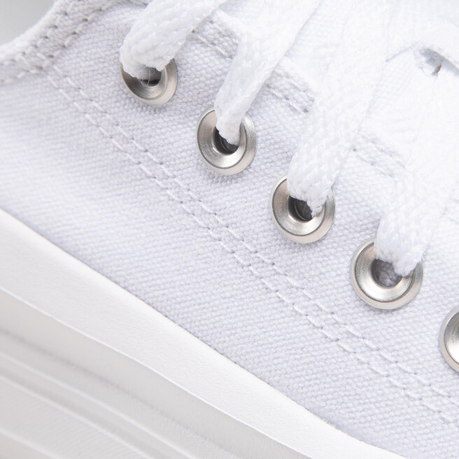 Converse Teniși Converse Ctas Move Ox 570257C White/White/White