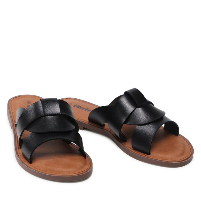 Refresh Nazouváky Refresh 79386 Negro