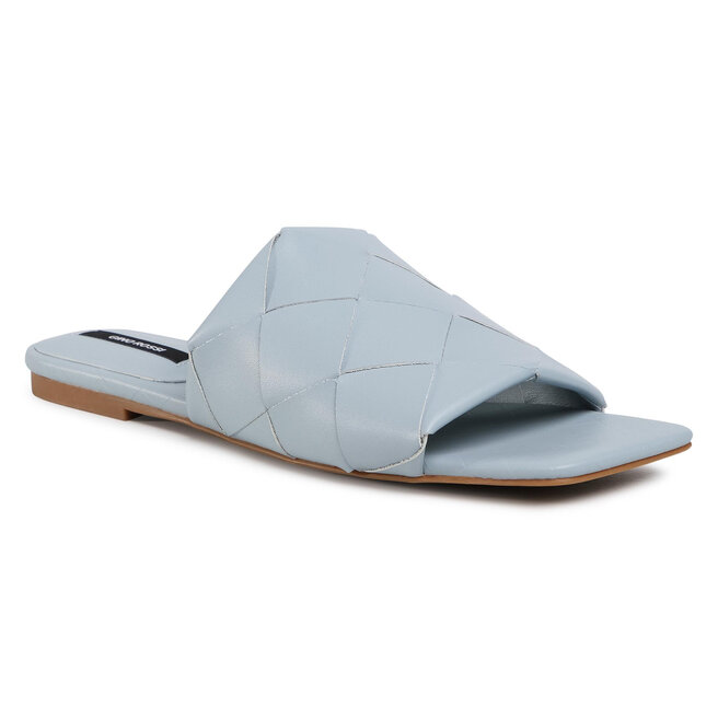 Șlapi Gino Rossi 120AL0642 Light Blue 120AL0642 imagine noua