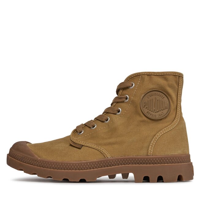 Palladium Trappers Palladium Pampa Hi 02352-307-M Olive 307
