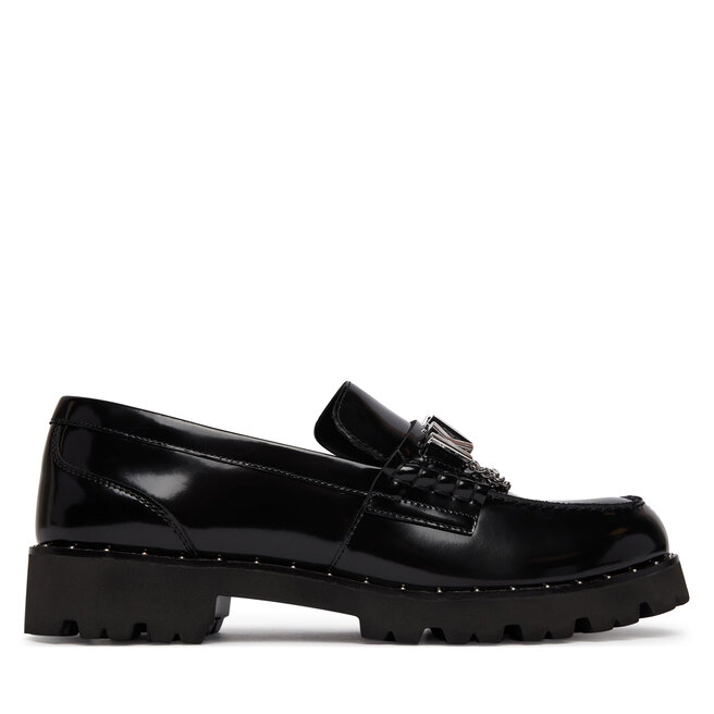 Kobiece loafersy KARL LAGERFELD