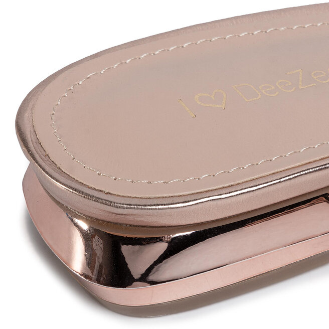 DeeZee Pantoletten DeeZee WYL2225-1 Pink