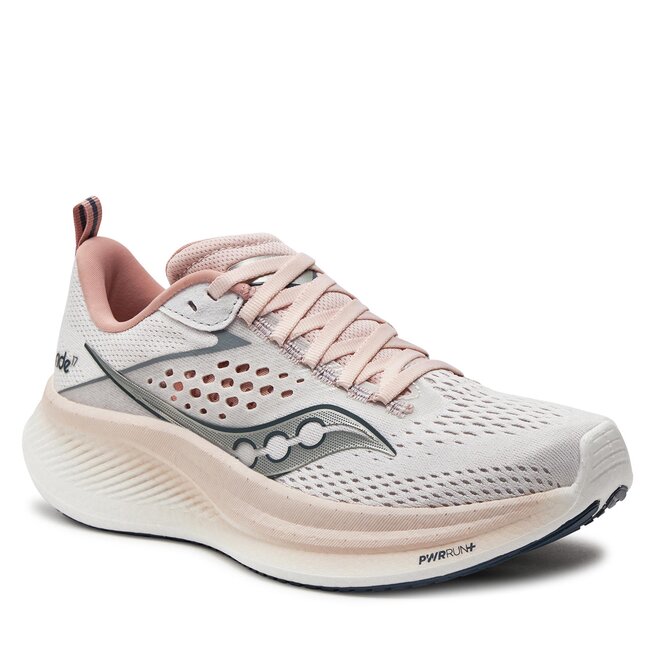 Saucony ride 4 hombre blanco on sale