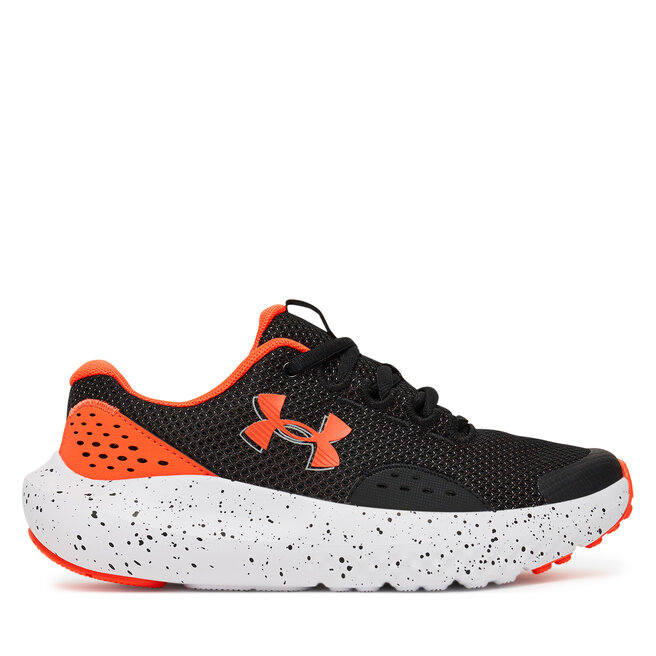 Buty do biegania Under Armour Ua Bgs Surge 4 - Czarny