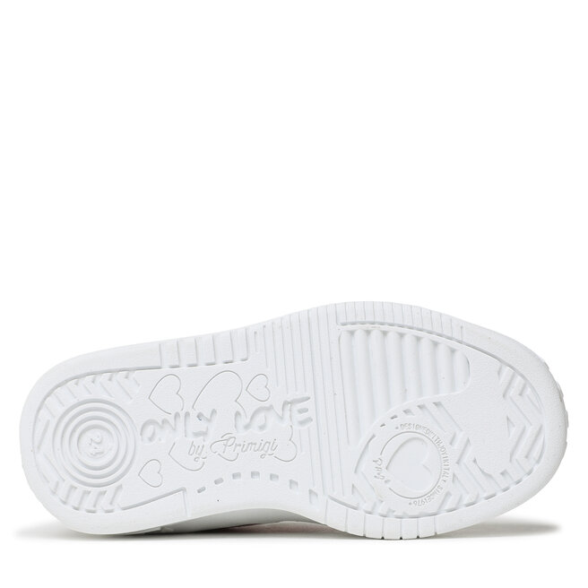 Primigi Sportcipő Primigi 3965511 White-Amethyst