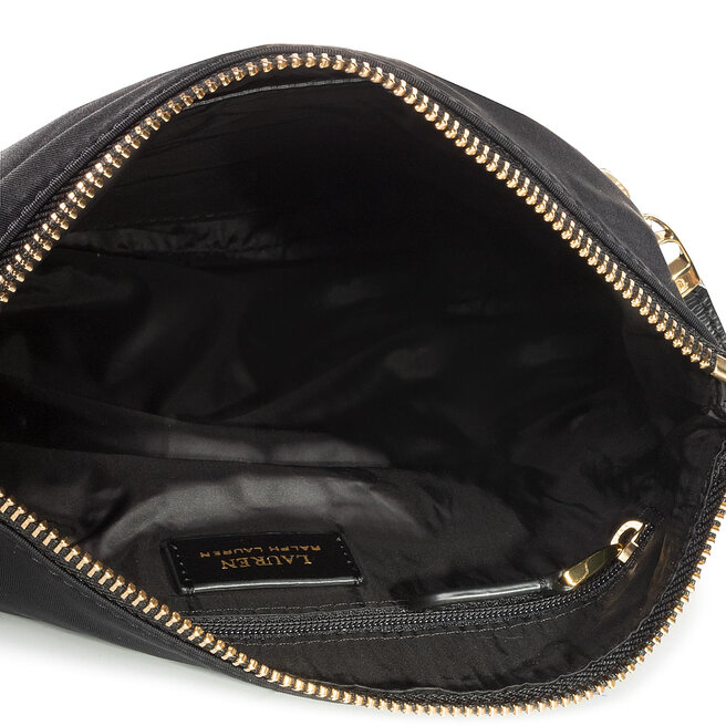 Дамска чанта Lauren Ralph Lauren Jetty 23 431803938001 Черен obuvki.bg