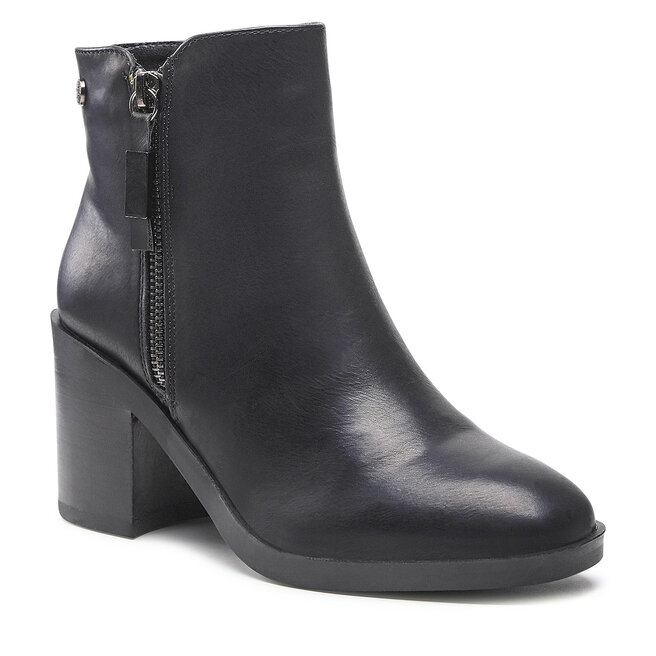 Botine Xti 36693 Negro