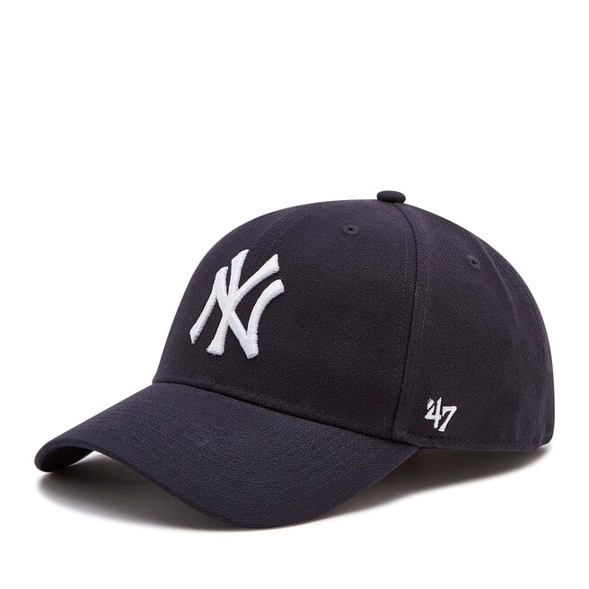 Καπέλο Jockey 47 Brand New York Yankees B-MVPSP17WBP-NY Navy