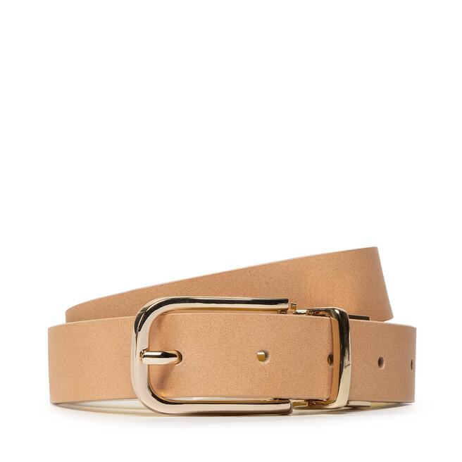 Levi's® Női öv Levi's® D6015-0003 Beige/Yellow