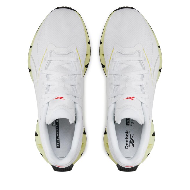 Reebok Boty Reebok Zig Dynamica 4 Shoes IE4654 Bílá