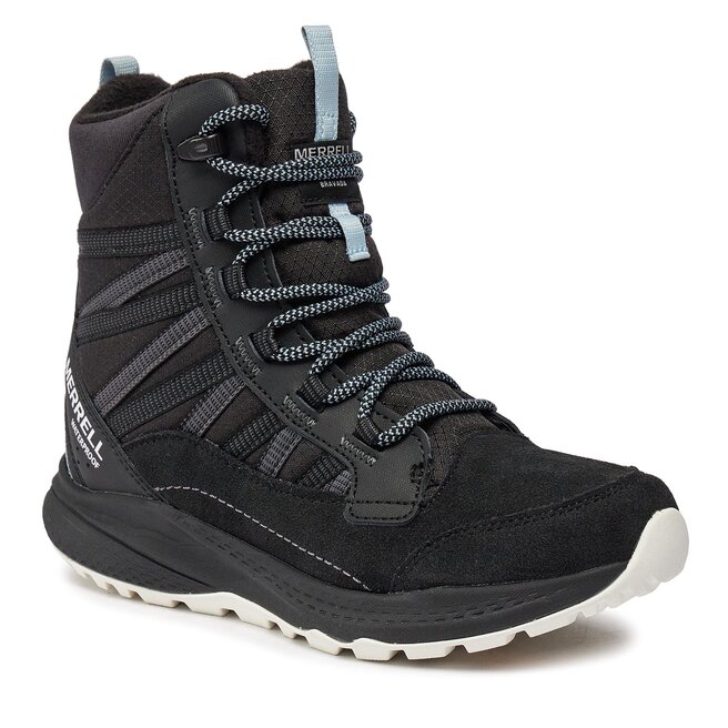 Botas de nieve Merrell Bravada Edge 2 Thermo Demi Wp J036798 Black