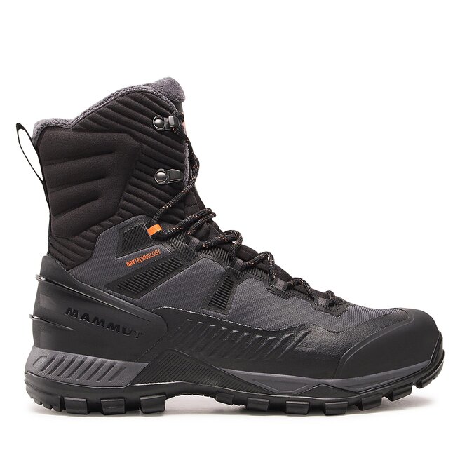 Mammut Trekkingschuhe Mammut Blackfin III Wp High 3030-04050-0001-1075 Black