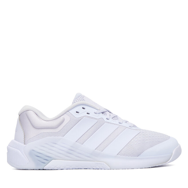 Buty na siłownię adidas Dropset 4 Training Shoes KJ6604 Fioletowy jasny