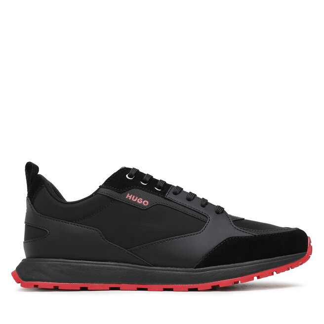 Sneakersy Hugo Icelin - Czarny