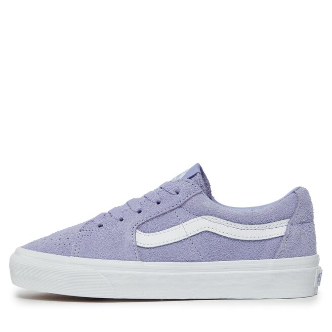 Lavender on sale suede vans