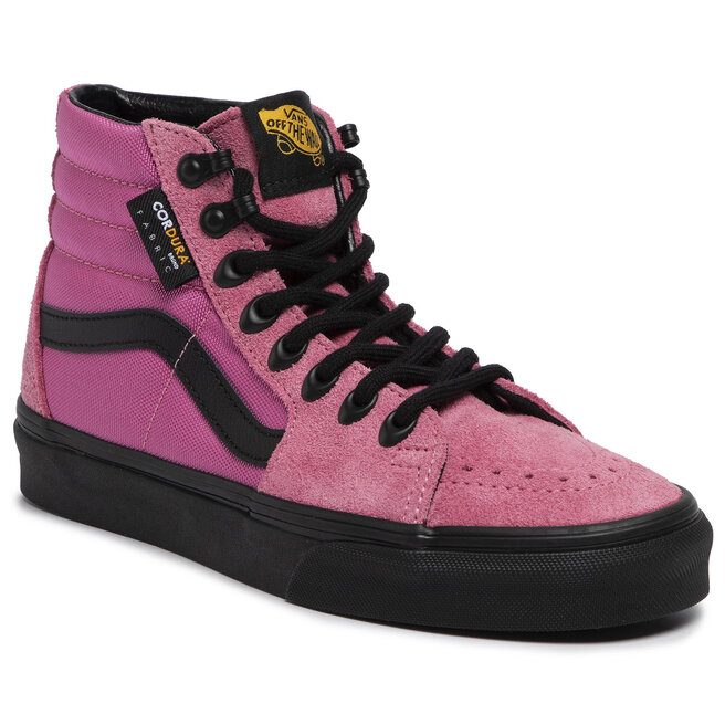 Vans sk8 hi azalea pink Clearance